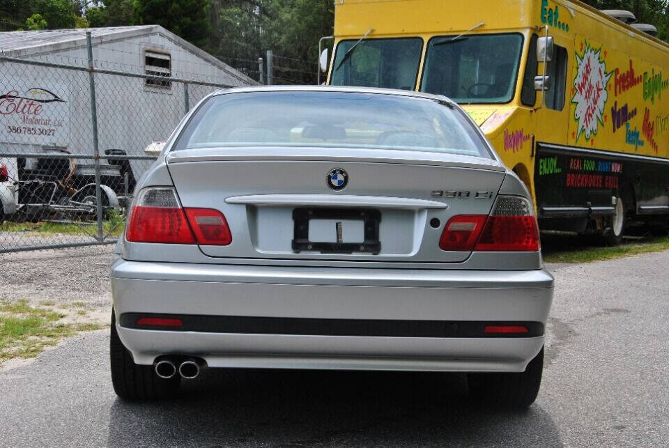 2004 BMW 3 Series for sale at Elite Auto Specialties LLC in Deland, FL