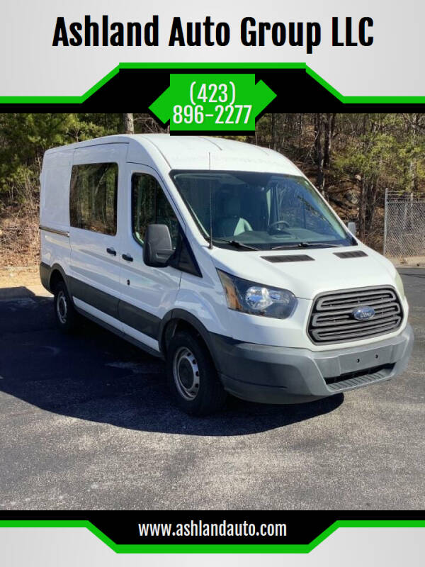 2015 Ford Transit for sale at Ashland Auto Group LLC in Chattanooga TN