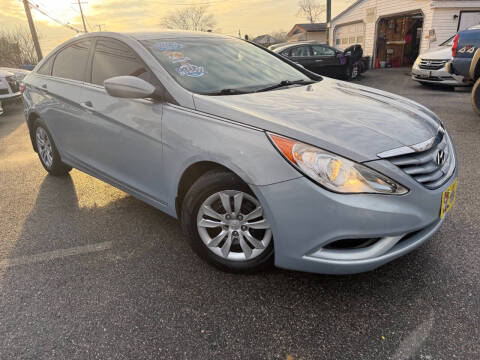 2011 Hyundai Sonata GLS
