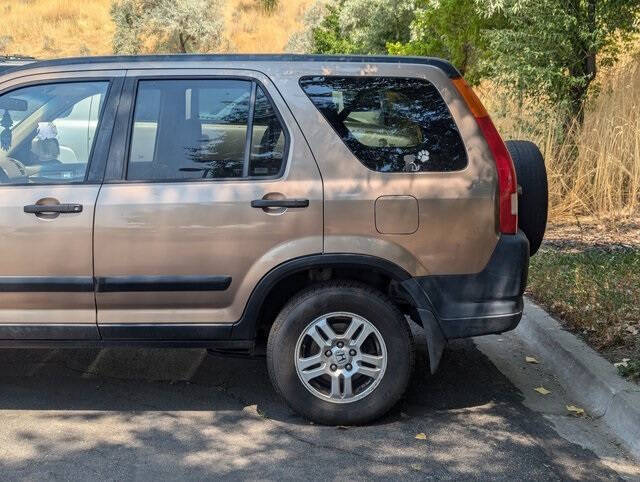 2003 Honda CR-V for sale at Axio Auto Boise in Boise, ID