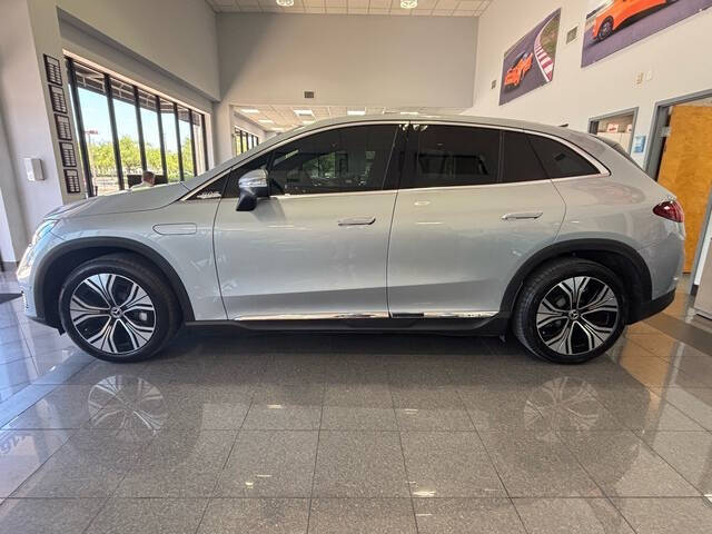 2023 Mercedes-Benz EQE 2