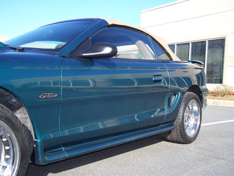 1998 Ford Mustang GT