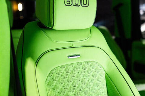 2025 Mercedes-Benz G-Class AMG G 63