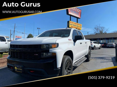 2020 Chevrolet Silverado 1500 for sale at Auto Gurus in Little Rock AR