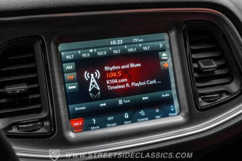 2018 Dodge Challenger SRT Demon