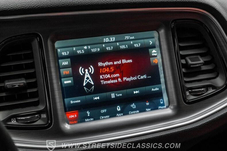 2018 Dodge Challenger SRT Demon