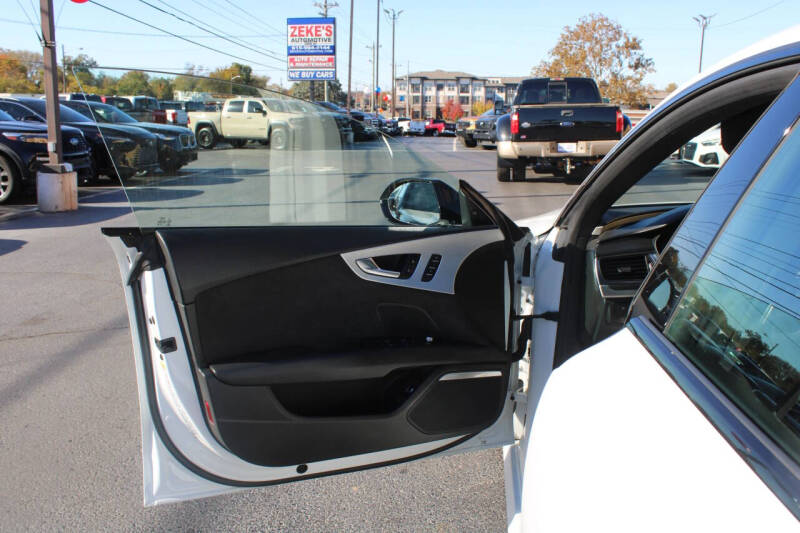 2018 Audi A7 3.0T quattro Premium Plus