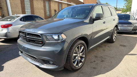 2018 Dodge Durango GT
