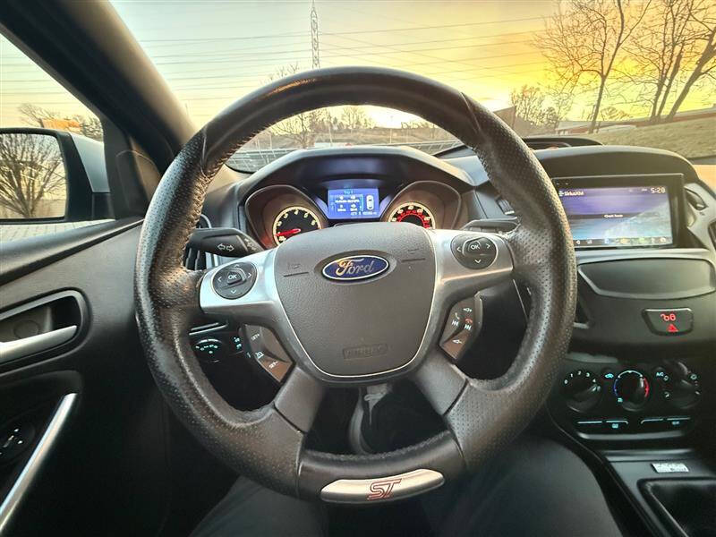 2013 Ford Focus ST