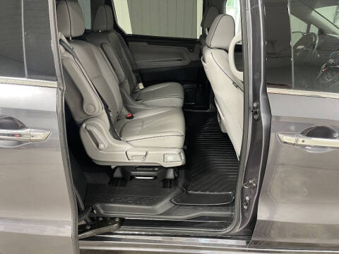 2024 Honda Odyssey Elite