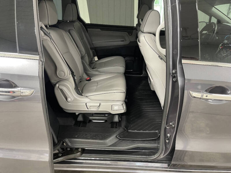 2024 Honda Odyssey Elite