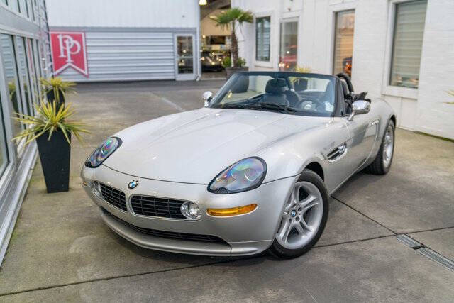 2000 BMW Z8 3