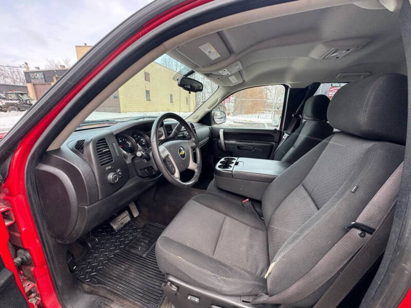 2010 Chevrolet Silverado 1500