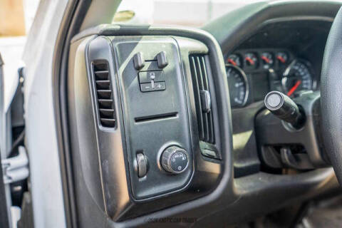 2022 Chevrolet Silverado 6500HD