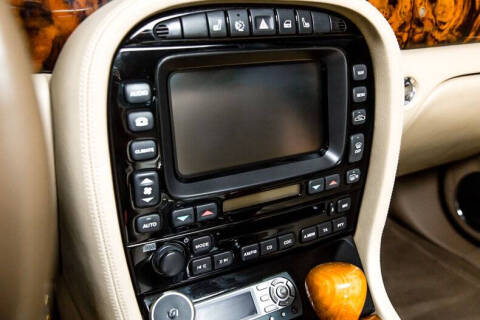 2006 Jaguar XJ-Series XJ8