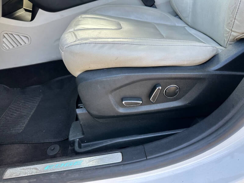 2015 Ford Edge Titanium