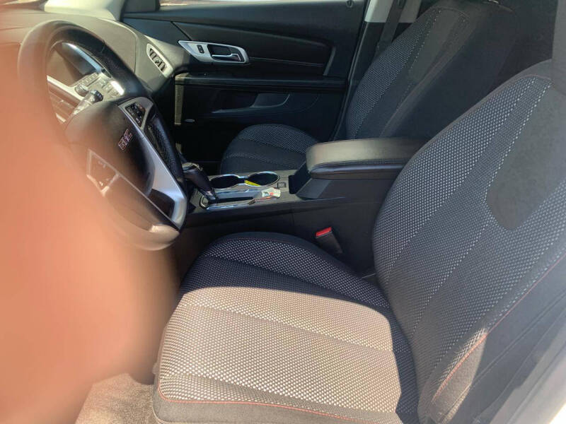 2016 GMC Terrain SLE-2