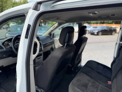 2020 Dodge Grand Caravan