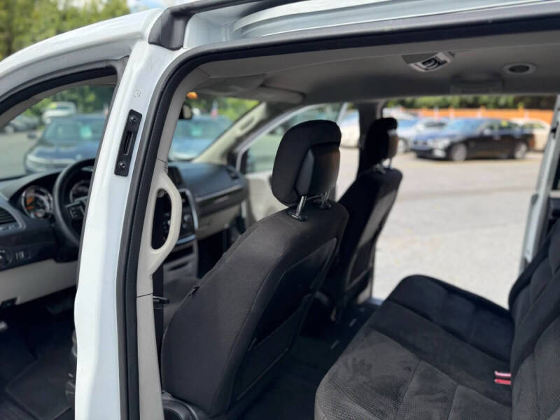 2020 Dodge Grand Caravan