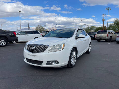 2013 Buick Verano for sale at CAR WORLD in Tucson AZ