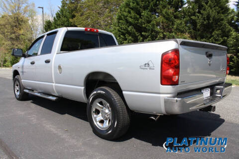 2007 Dodge Ram 1500 SLT