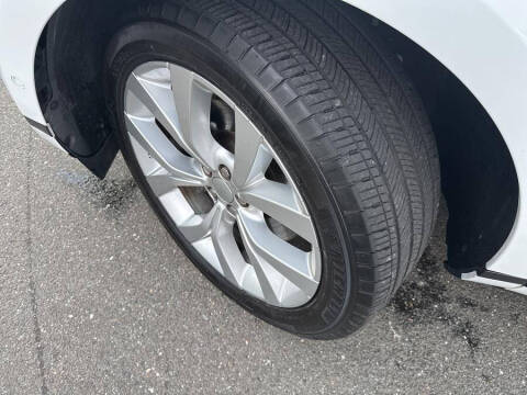 2020 Land Rover Range Rover Evoque SE