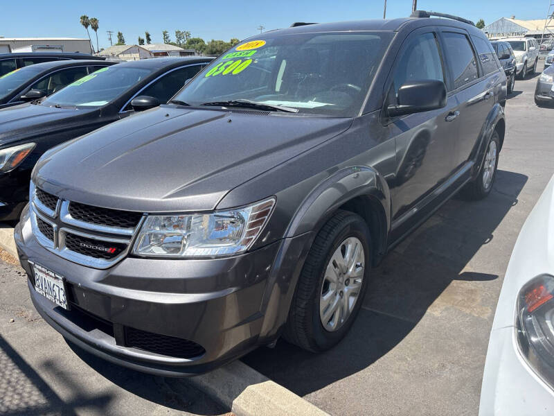 2018 Dodge Journey SE