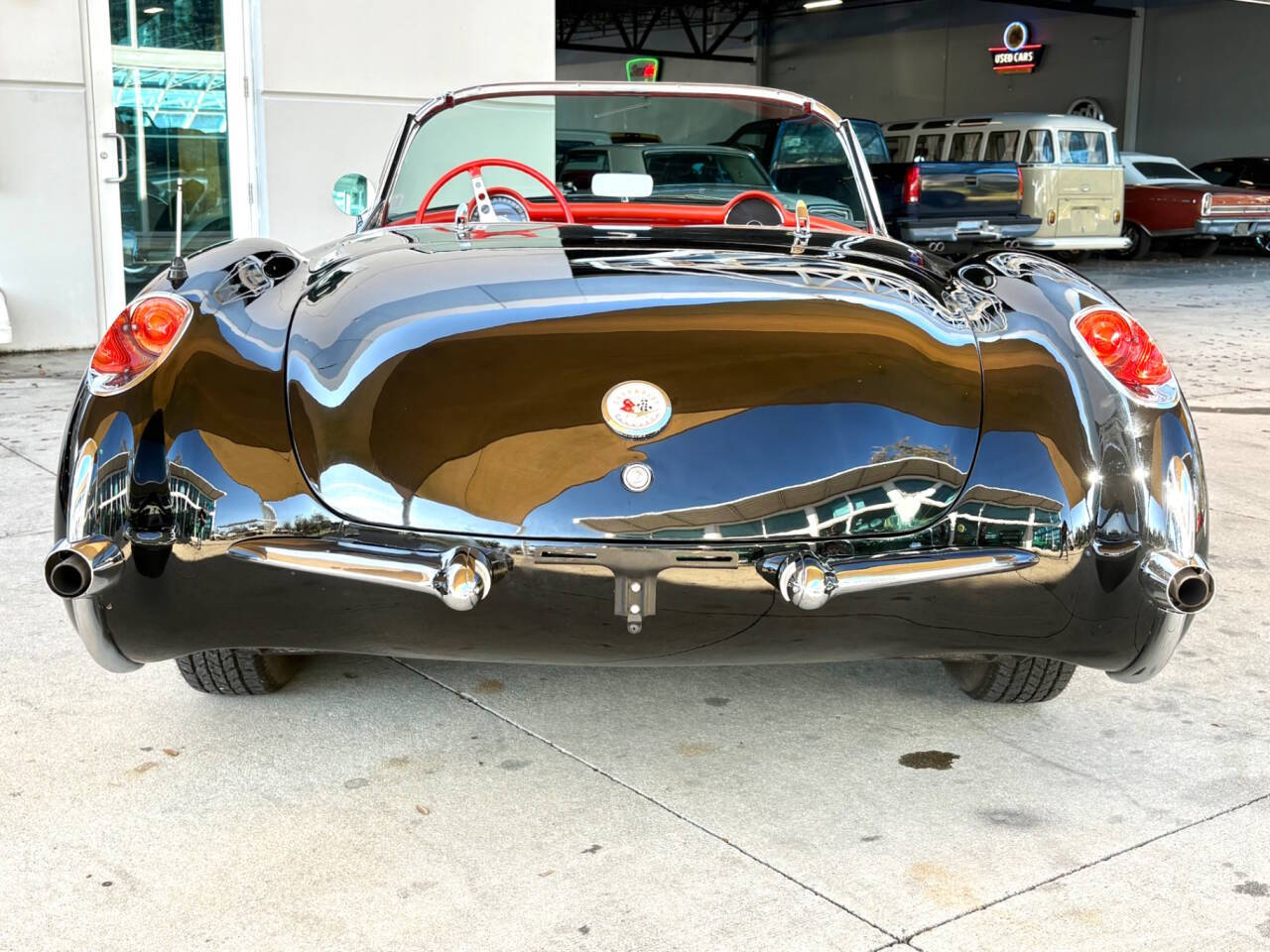 1957 Chevrolet Corvette 7