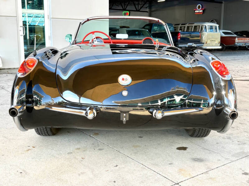 1957 Chevrolet Corvette