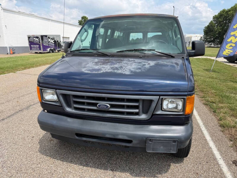 2006 Ford E-Series E-350 SD XL
