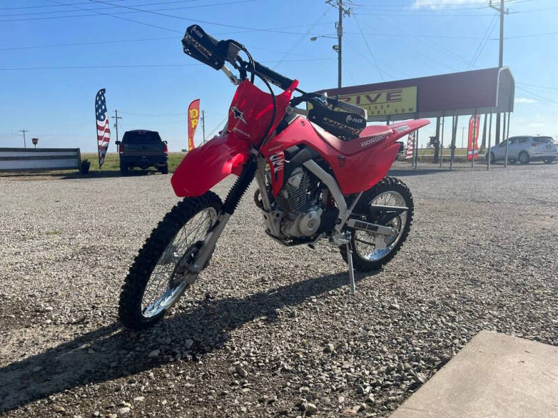 2025 Honda Big Wheel 125CC