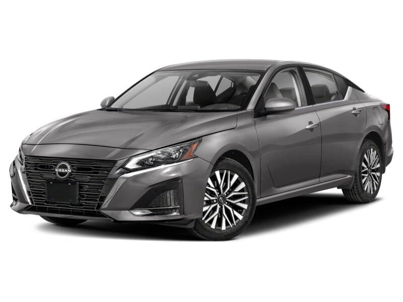 2025 Nissan Altima for sale at Ken Ganley Nissan in Medina OH