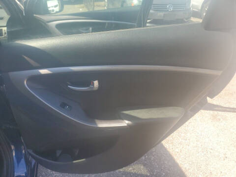 2013 Hyundai Elantra GT