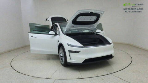2026 Tesla Model Y Premium