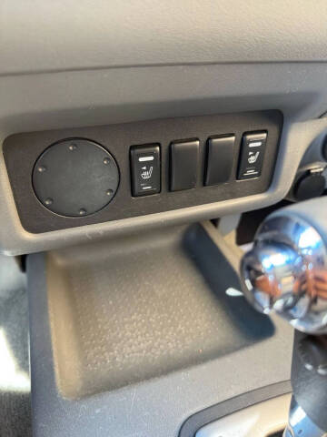 2005 Nissan Frontier