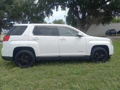 2012 GMC Terrain SLE-1