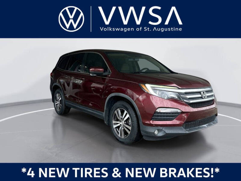 2018 Honda Pilot EX-L