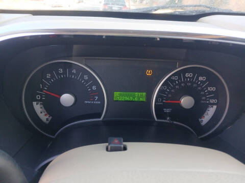 2008 Ford Explorer XLT