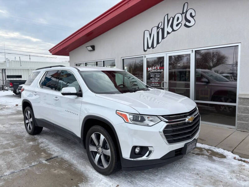 2020 Chevrolet Traverse LT Leather