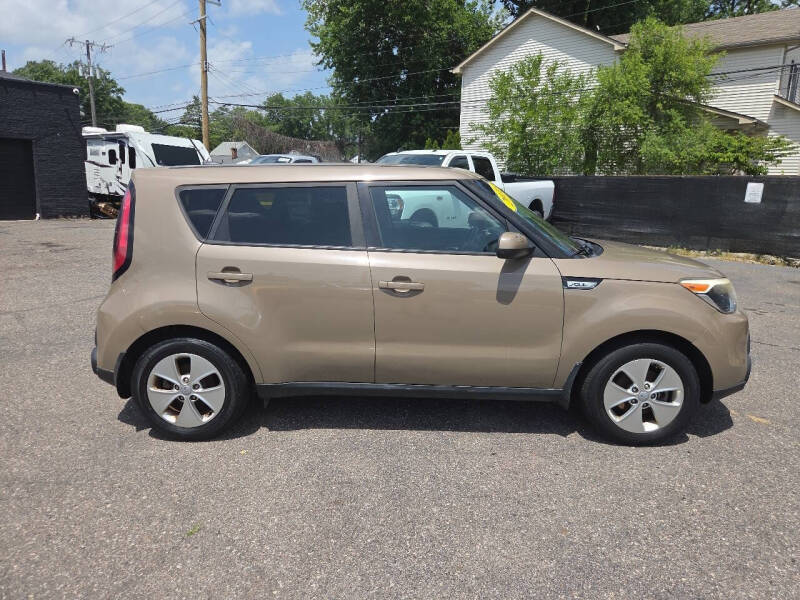 2016 Kia Soul