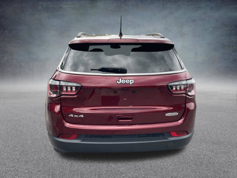 2021 Jeep Compass Latitude