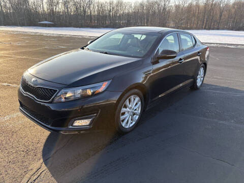 2014 Kia Optima EX
