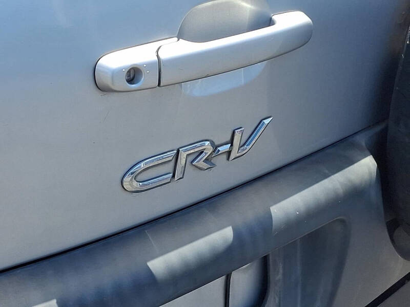 2004 Honda CR-V EX