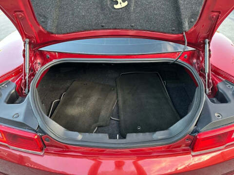 2015 Chevrolet Camaro LS