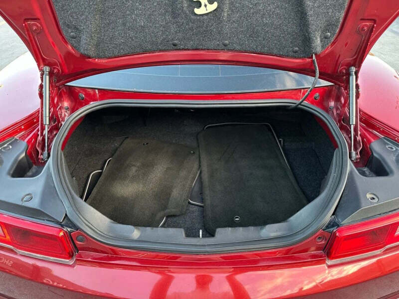 2015 Chevrolet Camaro LS