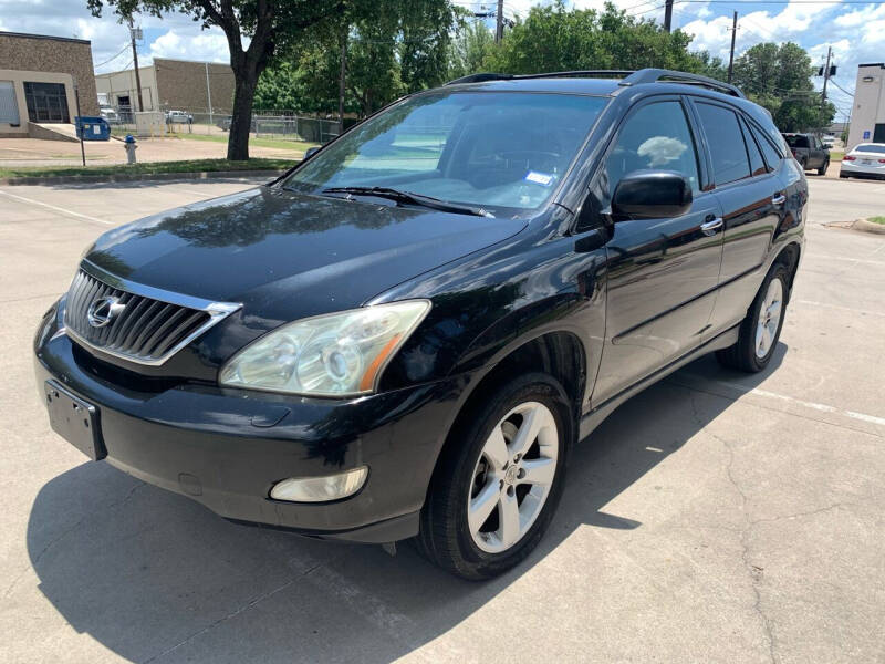 2008 Lexus RX 350 for sale at Vitas Car Sales in Dallas TX