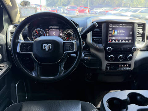 2021 RAM 2500 Laramie