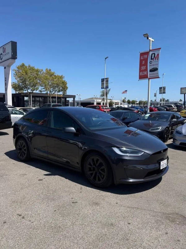 2025 Tesla Model X
