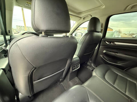 2022 Mazda CX-5 2.5 S Preferred