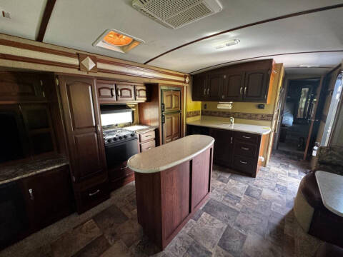 2015 Keystone RV 316RL